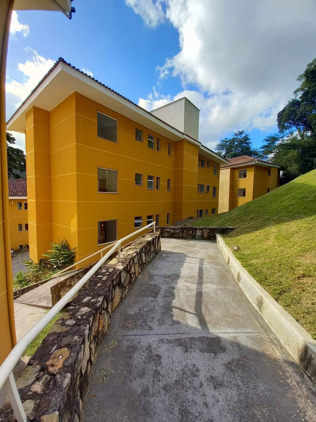 Apartamento à venda com 2 quartos - Foto 1