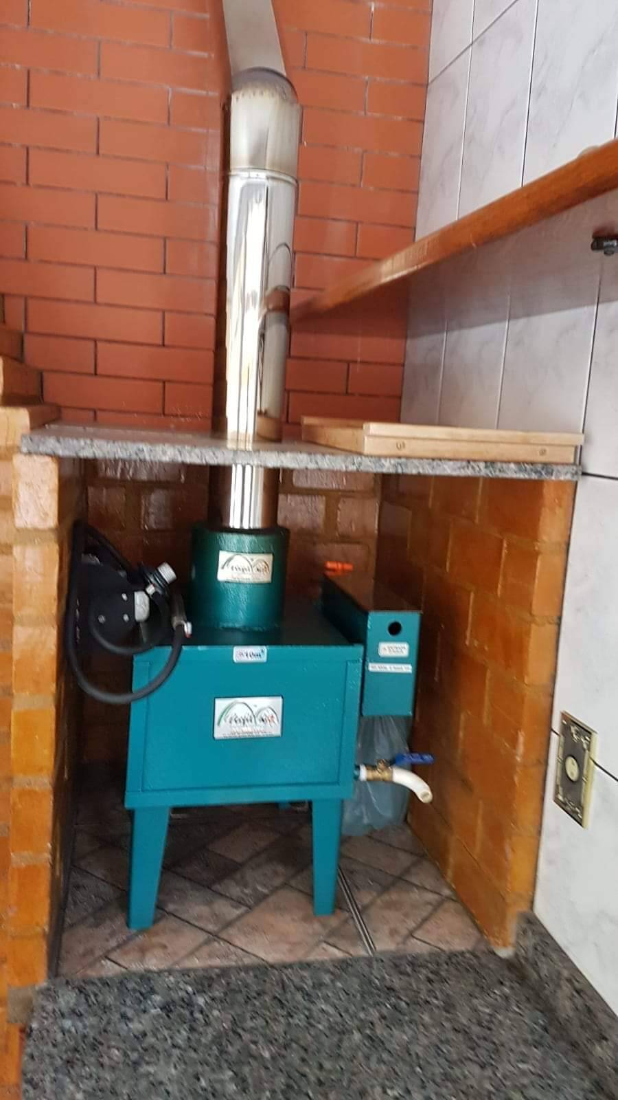 Casa à venda com 3 quartos - Foto 8