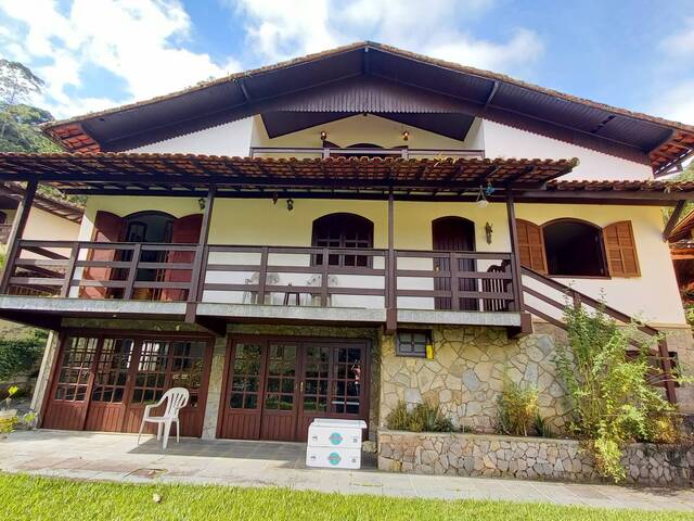 #158 - Casa para Venda em Nova Friburgo - RJ