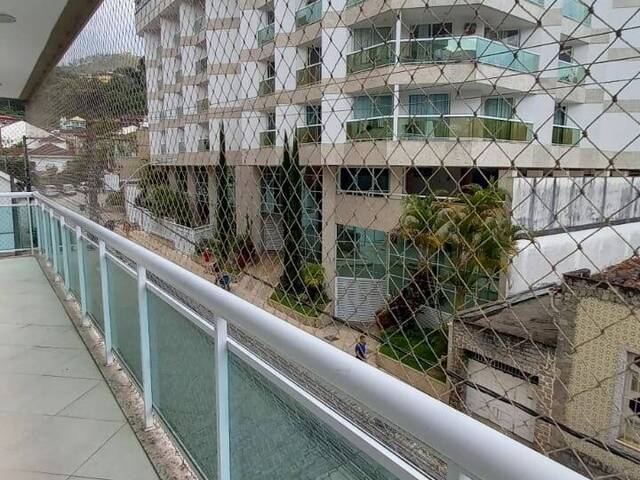 #263 - Apartamento para Venda em Cachoeiras de Macacu - RJ