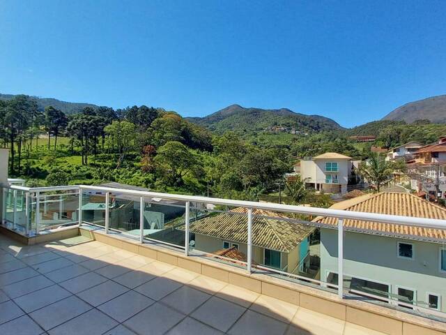 #265 - Apartamento para Venda em Nova Friburgo - RJ