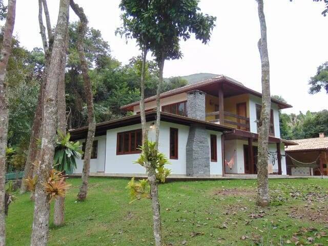 #267 - Casa para Venda em Nova Friburgo - RJ