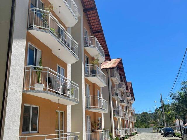 #271 - Apartamento para Venda em Nova Friburgo - RJ